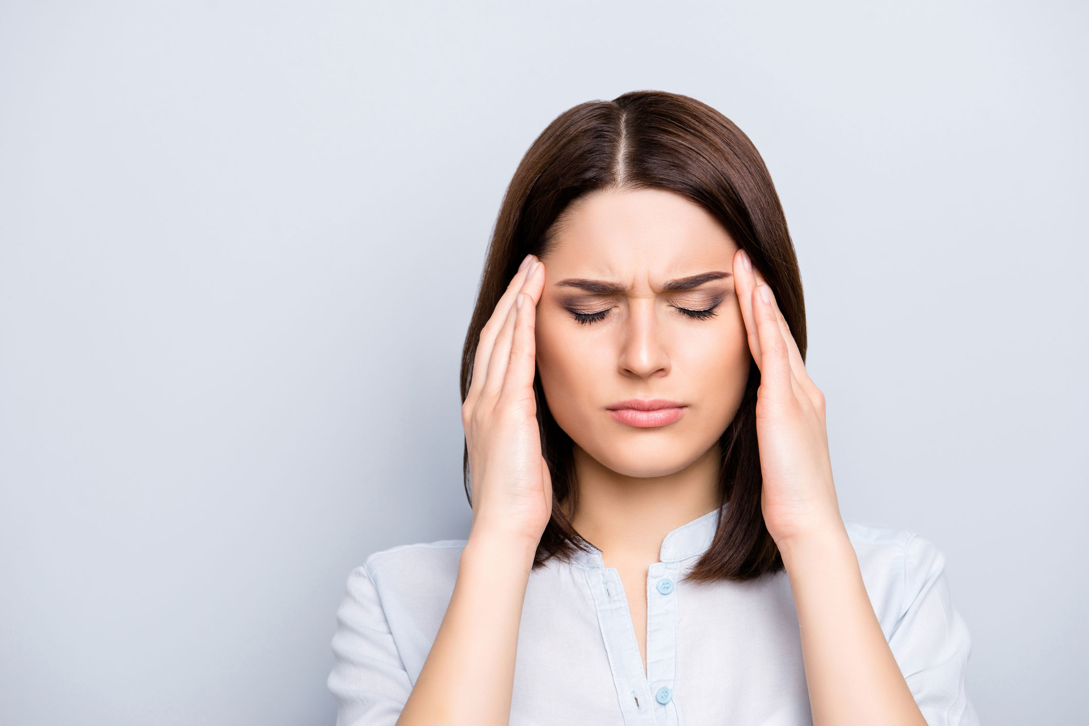 Migraine, mal de tête et chiropratique